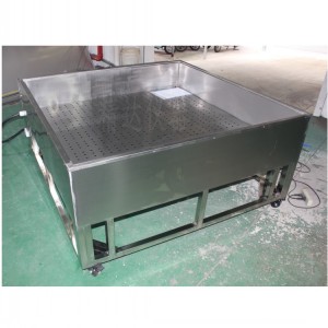 JDHC-V500B全不锈钢大容量恒温循环水槽